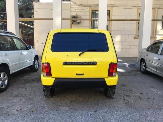 LADA (VAZ) Niva 1998, 25,000 km - 1.7 l - Bakı