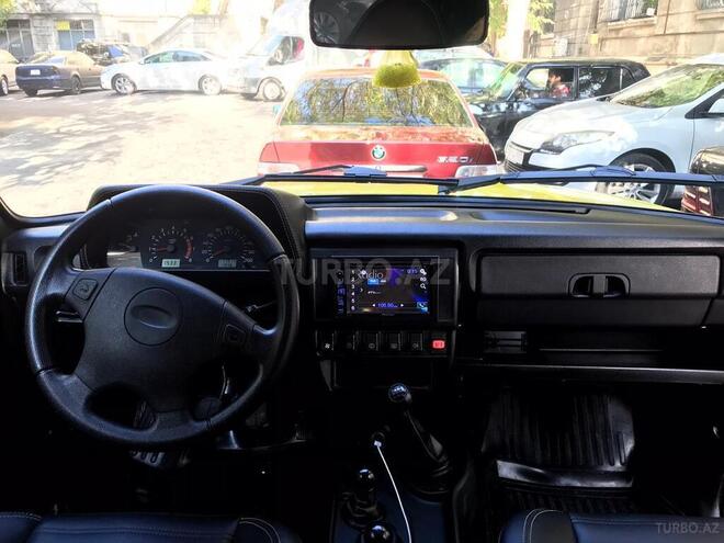 LADA (VAZ) Niva 1998, 25,000 km - 1.7 l - Bakı