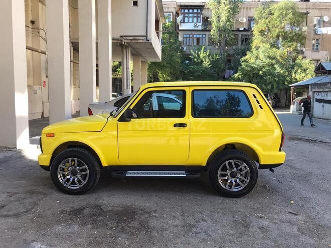 LADA (VAZ) Niva 1998, 25,000 km - 1.7 l - Bakı