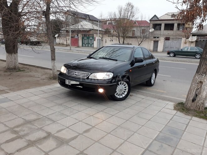 Nissan Sunny 2008, 195,214 km - 1.6 l - Sumqayıt