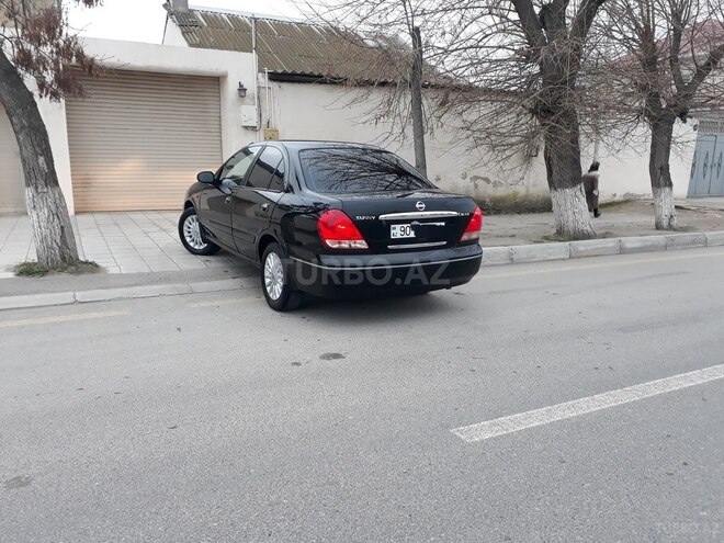 Nissan Sunny 2008, 195,214 km - 1.6 l - Sumqayıt