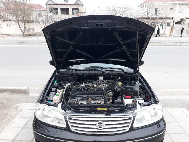 Nissan Sunny 2008, 195,214 km - 1.6 l - Sumqayıt
