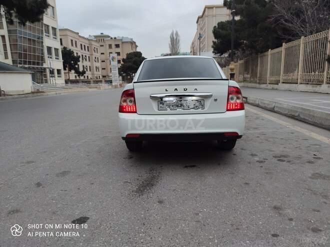 LADA (VAZ) Priora 2016, 116,000 km - 1.6 l - Bakı