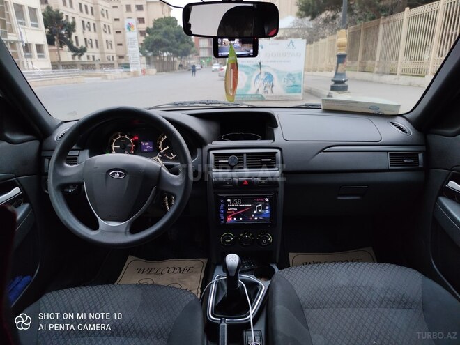 LADA (VAZ) Priora 2016, 116,000 km - 1.6 l - Bakı