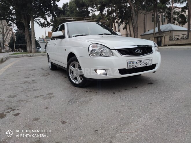 LADA (VAZ) Priora 2016, 116,000 km - 1.6 l - Bakı