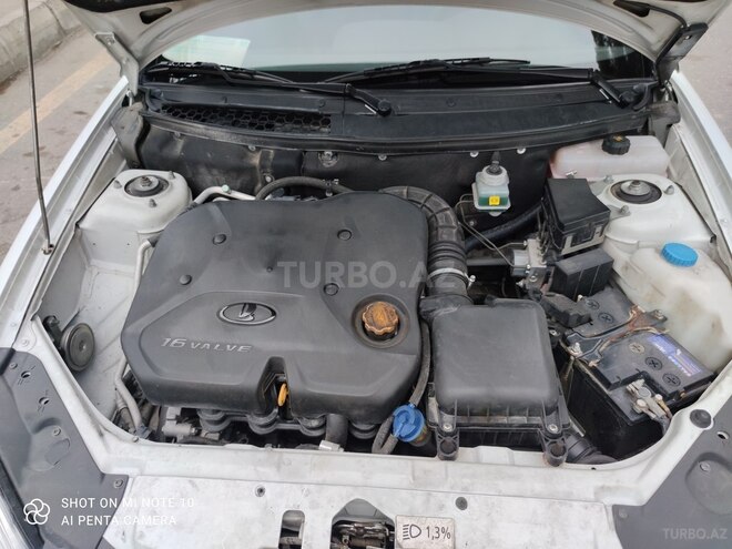 LADA (VAZ) Priora 2016, 116,000 km - 1.6 l - Bakı