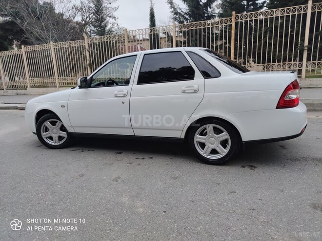 LADA (VAZ) Priora 2016, 116,000 km - 1.6 l - Bakı