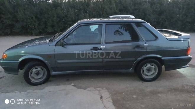 LADA (VAZ) 2115 2012, 160,000 km - 1.6 l - Bərdə
