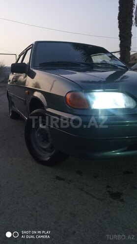 LADA (VAZ) 2115 2012, 160,000 km - 1.6 l - Bərdə