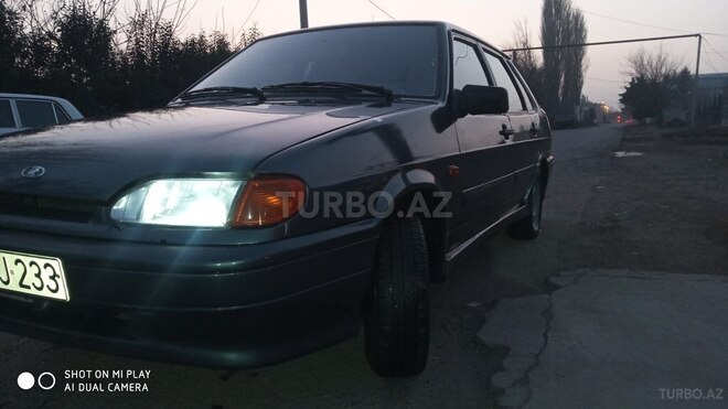 LADA (VAZ) 2115 2012, 160,000 km - 1.6 l - Bərdə