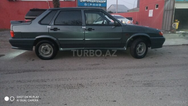 LADA (VAZ) 2115 2012, 160,000 km - 1.6 l - Bərdə