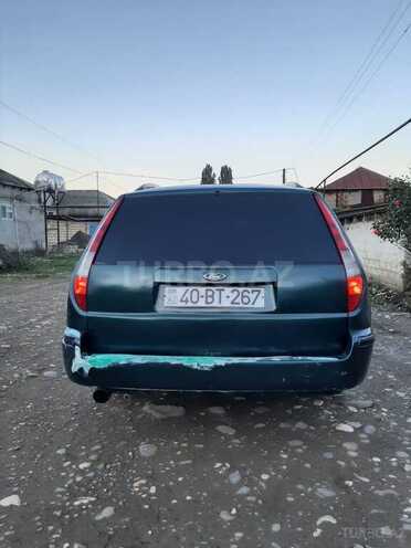 Ford Mondeo 2003, 175,000 km - 2.0 l - Quba