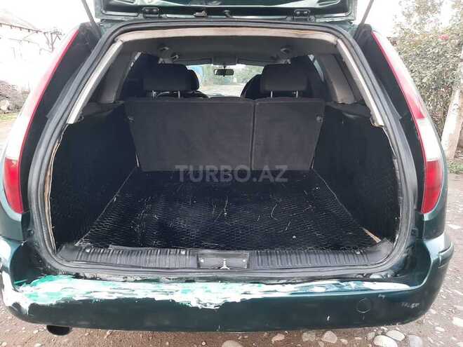 Ford Mondeo 2003, 175,000 km - 2.0 l - Quba
