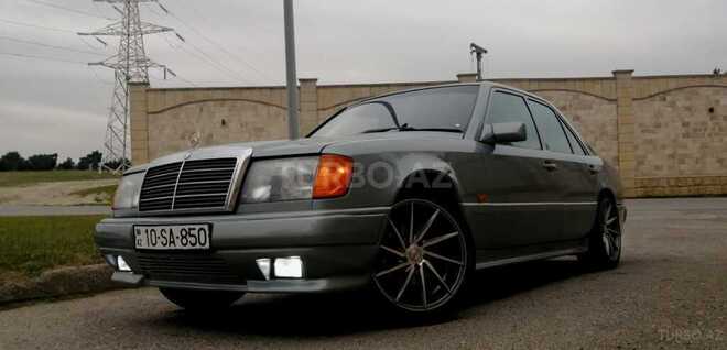 Mercedes E 220 1994, 494,000 km - 2.2 l - Bakı