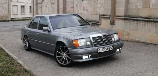 Mercedes E 220 1994, 494,000 km - 2.2 l - Bakı