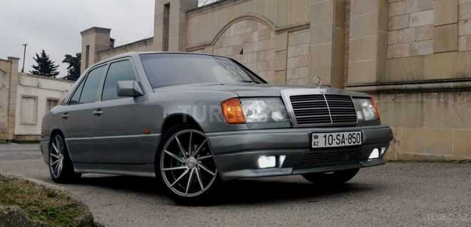 Mercedes E 220 1994, 494,000 km - 2.2 l - Bakı