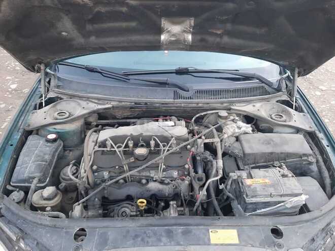 Ford Mondeo 2003, 175,000 km - 2.0 l - Quba