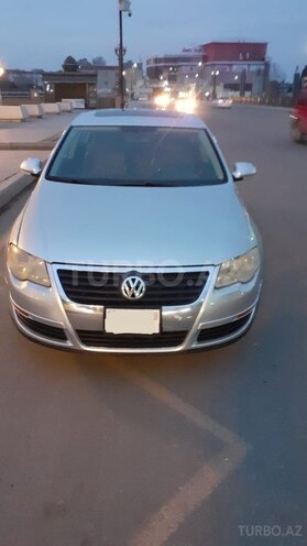 Volkswagen Passat 2005, 220,000 km - 2.0 л - Bakı