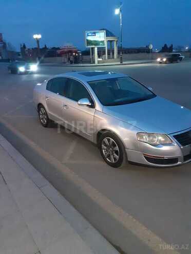 Volkswagen Passat 2005, 220,000 km - 2.0 л - Bakı