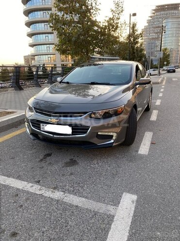 Chevrolet Malibu 2016, 49,000 km - 1.5 l - Bakı