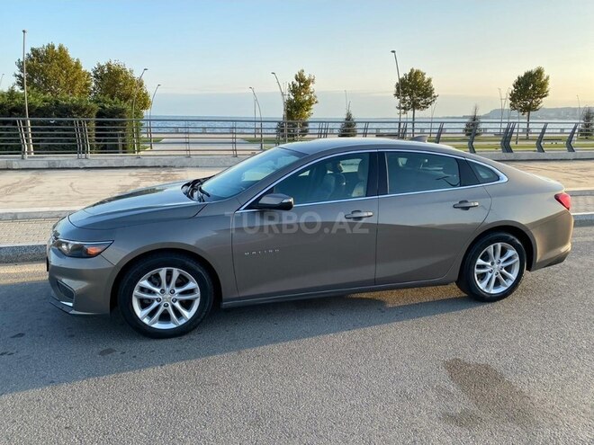 Chevrolet Malibu 2016, 49,000 km - 1.5 l - Bakı