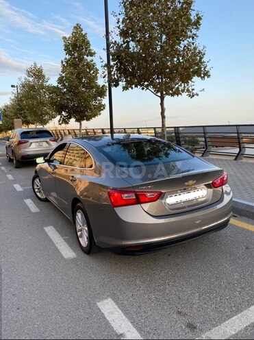 Chevrolet Malibu 2016, 49,000 km - 1.5 l - Bakı