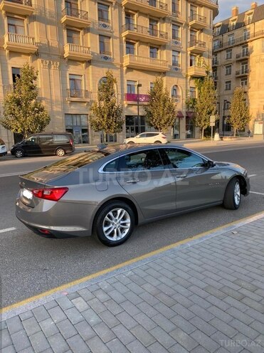 Chevrolet Malibu 2016, 49,000 km - 1.5 l - Bakı