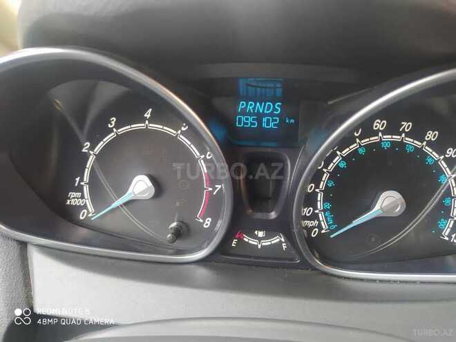 Ford Fiesta 2013, 95,000 km - 1.6 l - Bakı