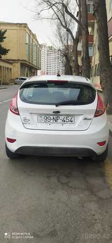 Ford Fiesta 2013, 95,000 km - 1.6 l - Bakı
