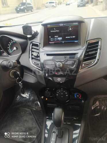 Ford Fiesta 2013, 95,000 km - 1.6 l - Bakı