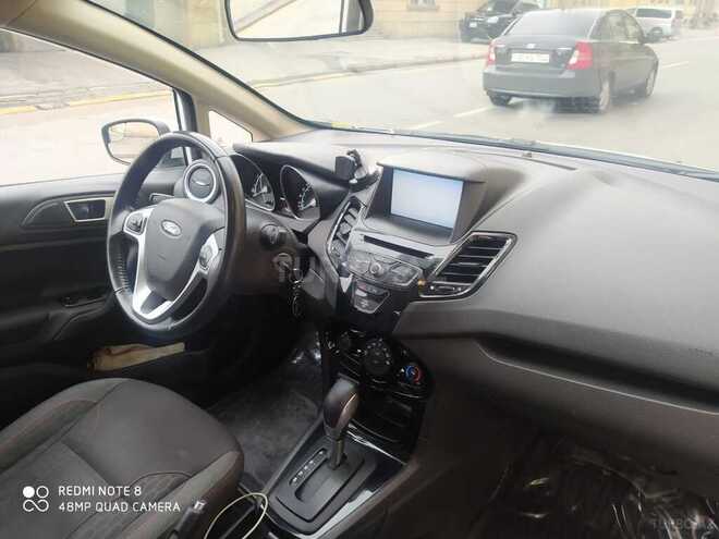 Ford Fiesta 2013, 95,000 km - 1.6 l - Bakı