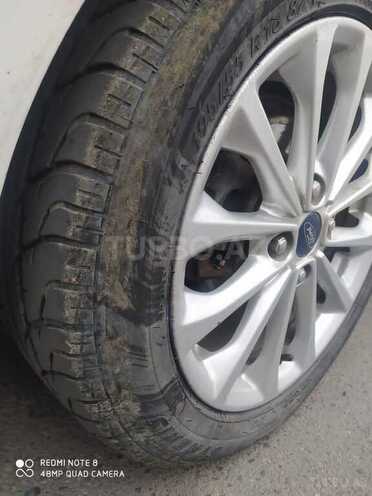 Ford Fiesta 2013, 95,000 km - 1.6 l - Bakı