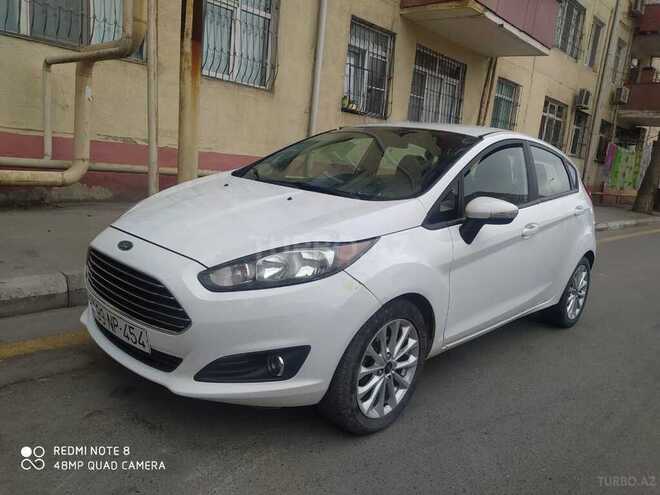 Ford Fiesta 2013, 95,000 km - 1.6 l - Bakı