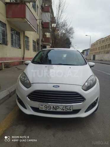 Ford Fiesta 2013, 95,000 km - 1.6 l - Bakı