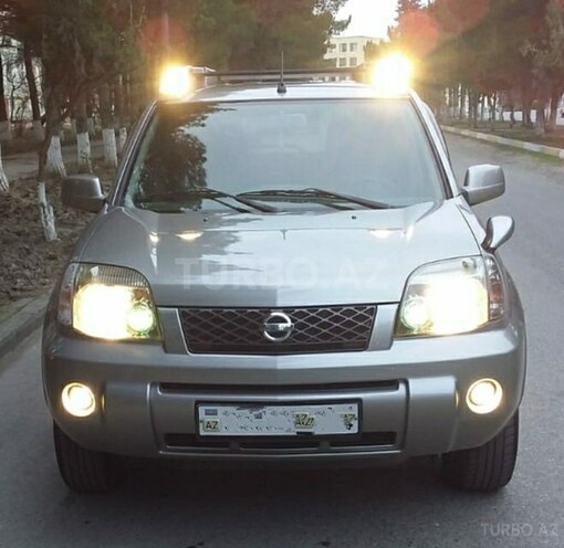 Nissan X-Trail 2004, 210,230 km - 2.0 l - Sumqayıt