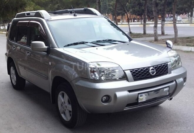 Nissan X-Trail 2004, 210,230 km - 2.0 l - Sumqayıt