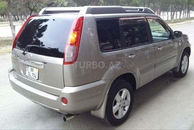 Nissan X-Trail 2004, 210,230 km - 2.0 l - Sumqayıt
