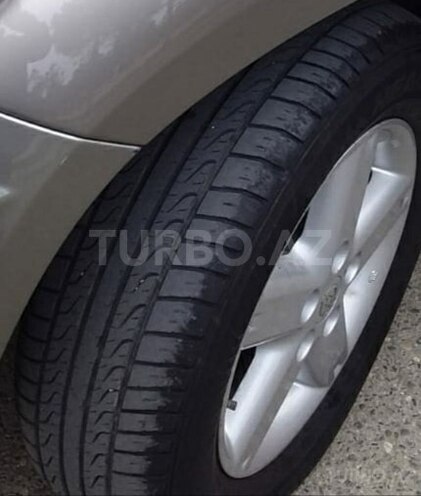 Nissan X-Trail 2004, 210,230 km - 2.0 l - Sumqayıt