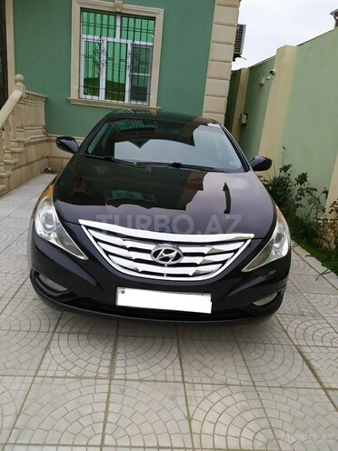 Hyundai Sonata 2011, 120,000 km - 2.0 l - Bakı