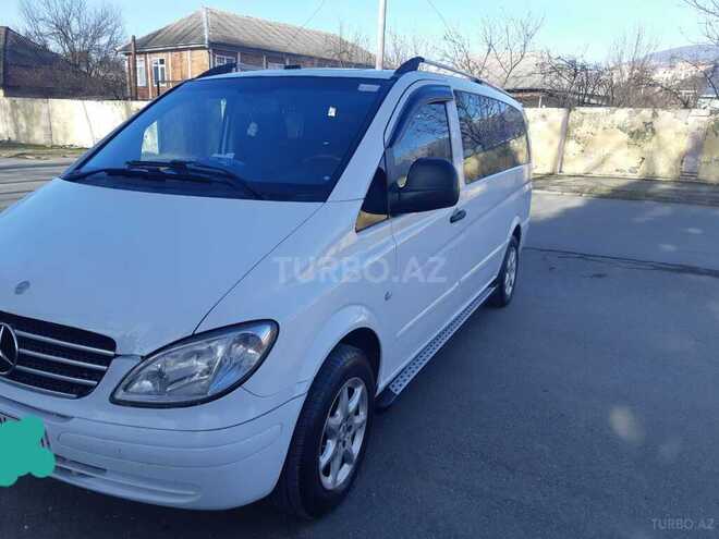 Mercedes Vito 111 2006, 465,000 km - 2.2 л - Bakı