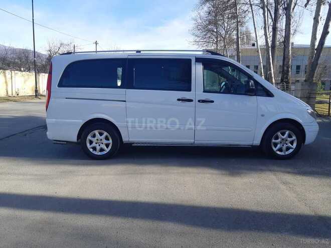Mercedes Vito 111 2006, 465,000 km - 2.2 л - Bakı