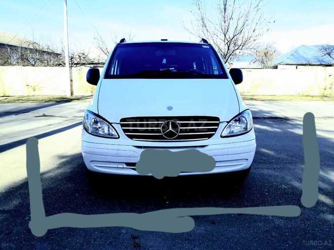 Mercedes Vito 111 2006, 465,000 km - 2.2 л - Bakı