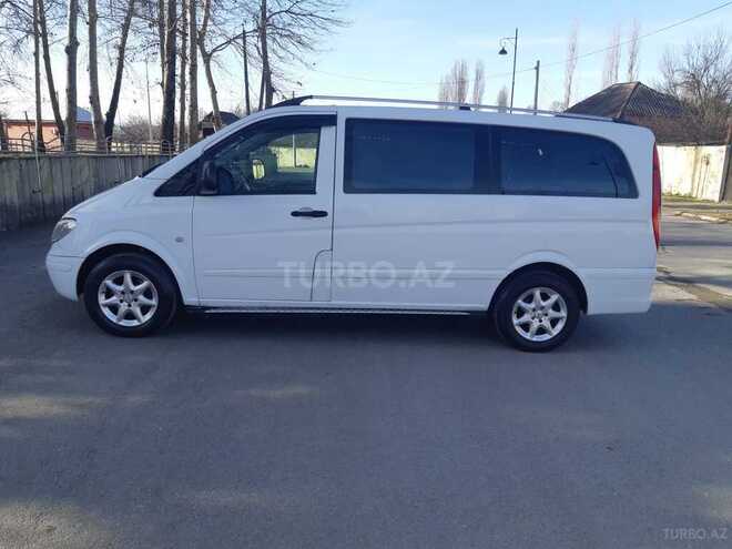 Mercedes Vito 111 2006, 465,000 km - 2.2 л - Bakı