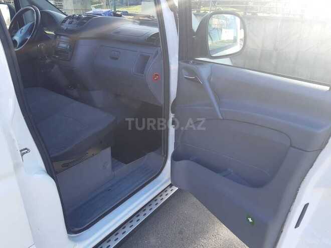 Mercedes Vito 111 2006, 465,000 km - 2.2 л - Bakı