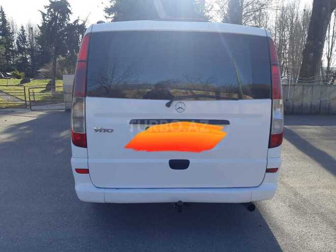 Mercedes Vito 111 2006, 465,000 km - 2.2 л - Bakı