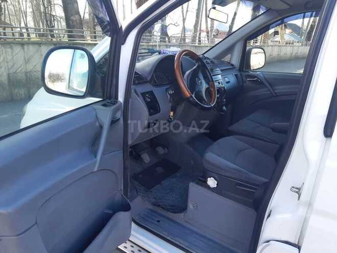 Mercedes Vito 111 2006, 465,000 km - 2.2 л - Bakı