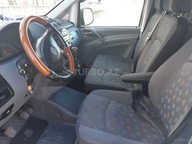 Mercedes Vito 111 2006, 465,000 km - 2.2 л - Bakı