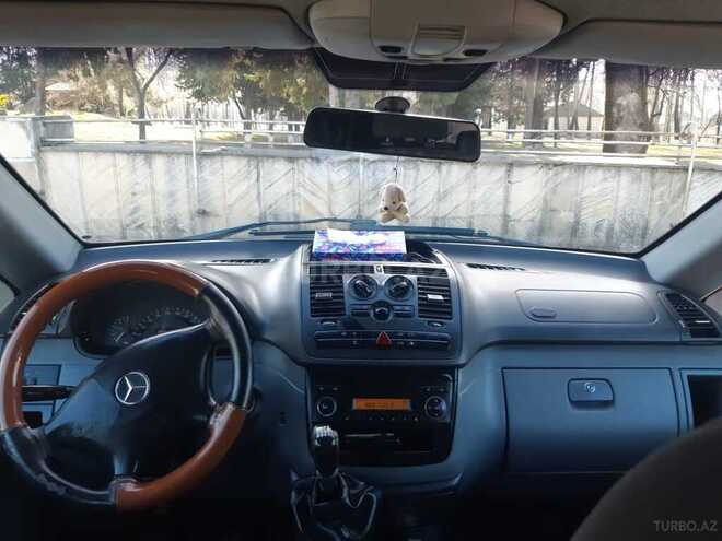 Mercedes Vito 111 2006, 465,000 km - 2.2 л - Bakı