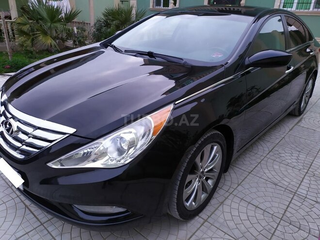 Hyundai Sonata 2011, 120,000 km - 2.0 l - Bakı