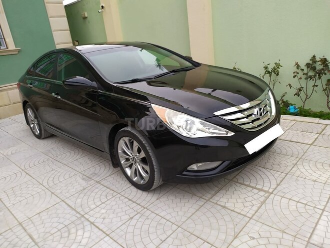 Hyundai Sonata 2011, 120,000 km - 2.0 l - Bakı